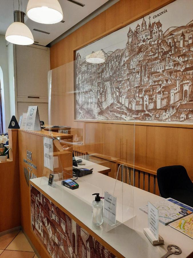 Aneks Hotelu Kazimierz Krakau Buitenkant foto