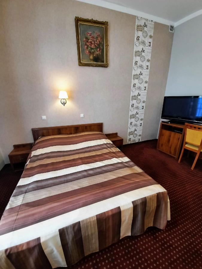 Aneks Hotelu Kazimierz Krakau Buitenkant foto