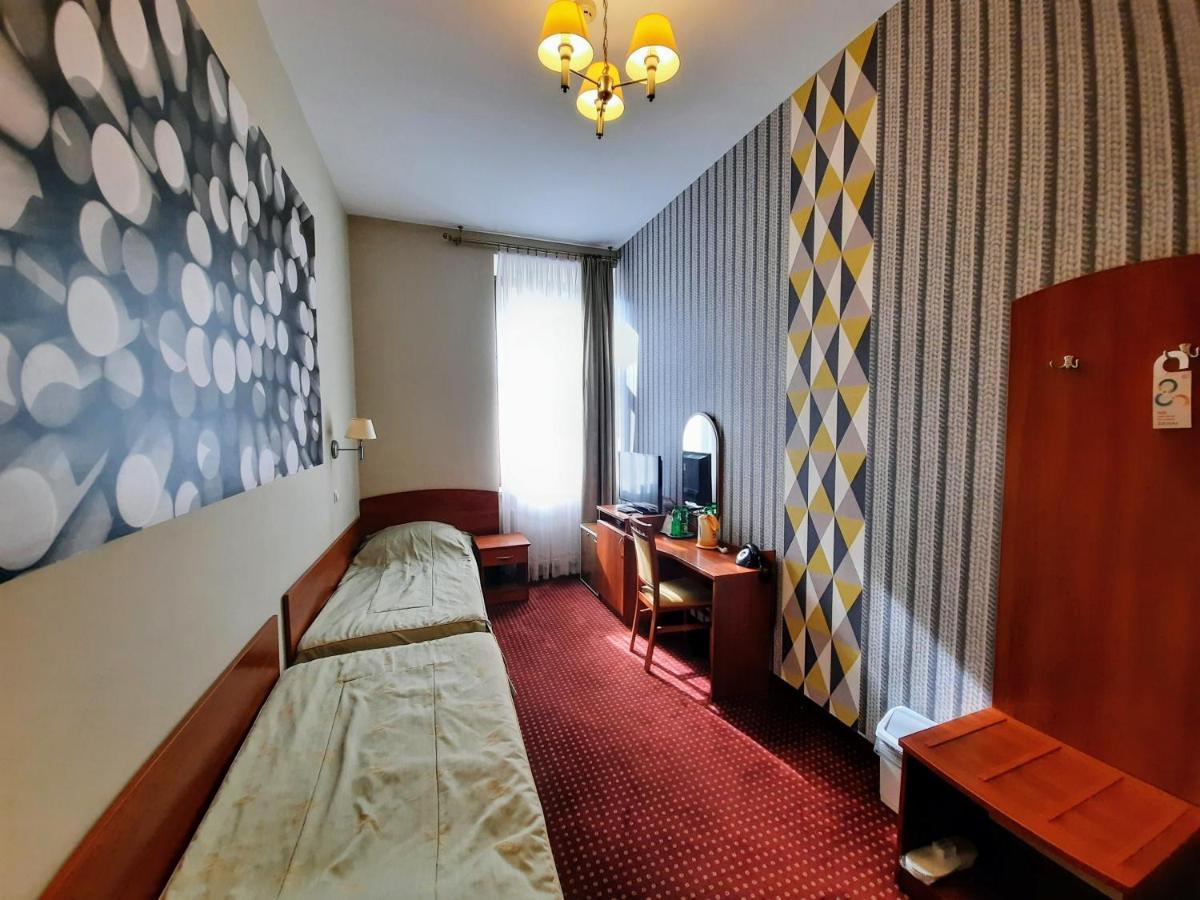 Aneks Hotelu Kazimierz Krakau Buitenkant foto