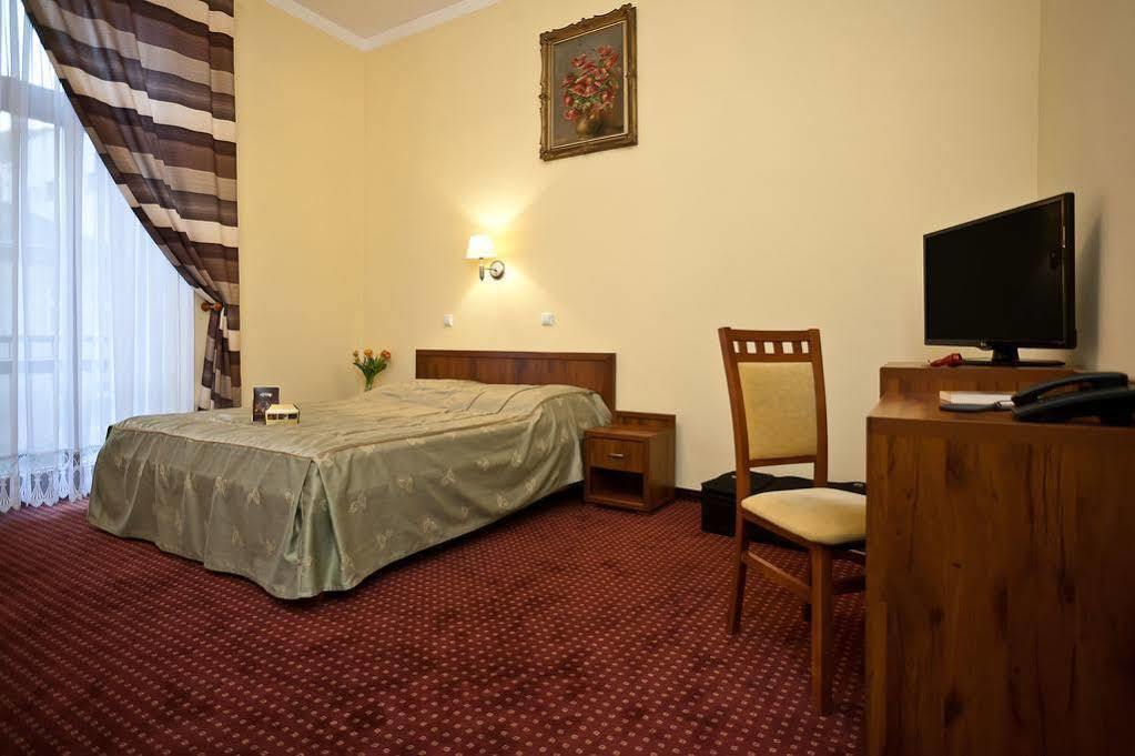 Aneks Hotelu Kazimierz Krakau Buitenkant foto